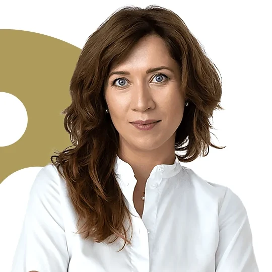 Dr Katarzyna Wiśniewska GineCard Centrum Medyczne