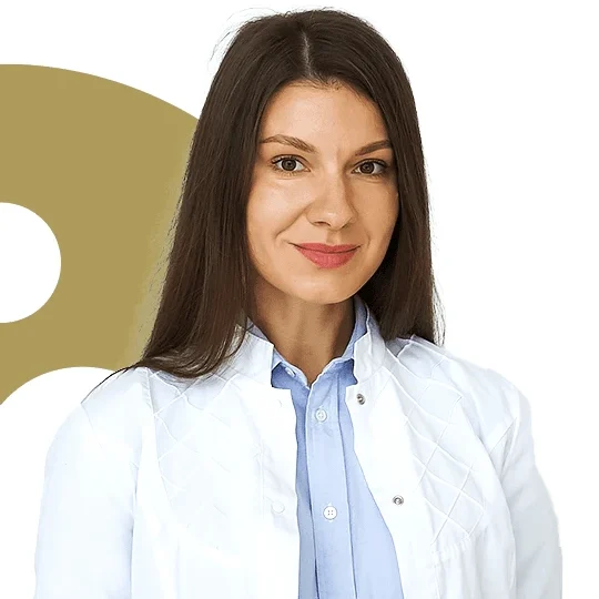 Dr Tatiana Bujnowska Ginekolog i Lekarz medycyny estetycznej GineCard Centrum Medyczne