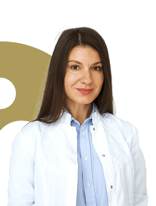 Dr Tatiana Bujnowska Ginekolog i Lekarz medycyny estetycznej GineCard Centrum Medyczne