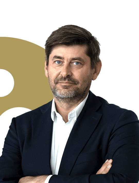Dr hab. n. med. Marek Stefanowicz Chirurg dziecięcy Transplantolog GineCard Centrum Medyczne