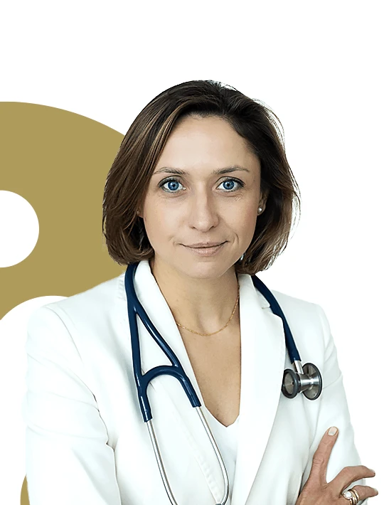 Dr n. med. Agata Bilewska Kardiochirurg GineCard Centrum Medyczne