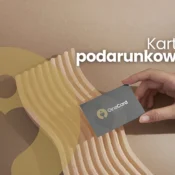 Karty podarunkowe lekarz preznt dla mamy dla taty GineCard Centrum Medyczne