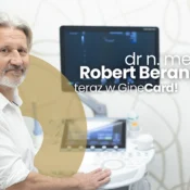 Robert Bedanek Radiolog Warszawa GineCard Centrum Medyczne