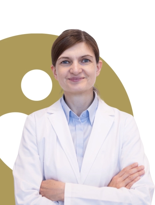 Dr n. med. Katarzyna Jalinik Specjalista położnictwa i ginekologii GineCard Centrum Medyczne